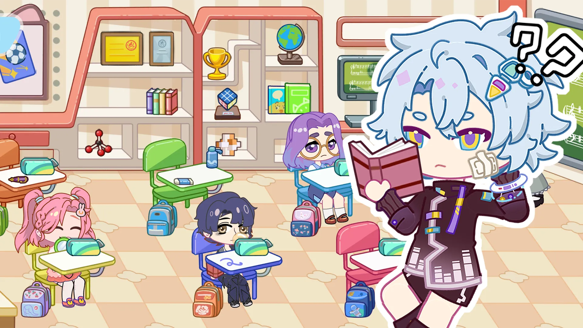 Pocket Life World:Avatar Story | Indus Appstore | Screenshot