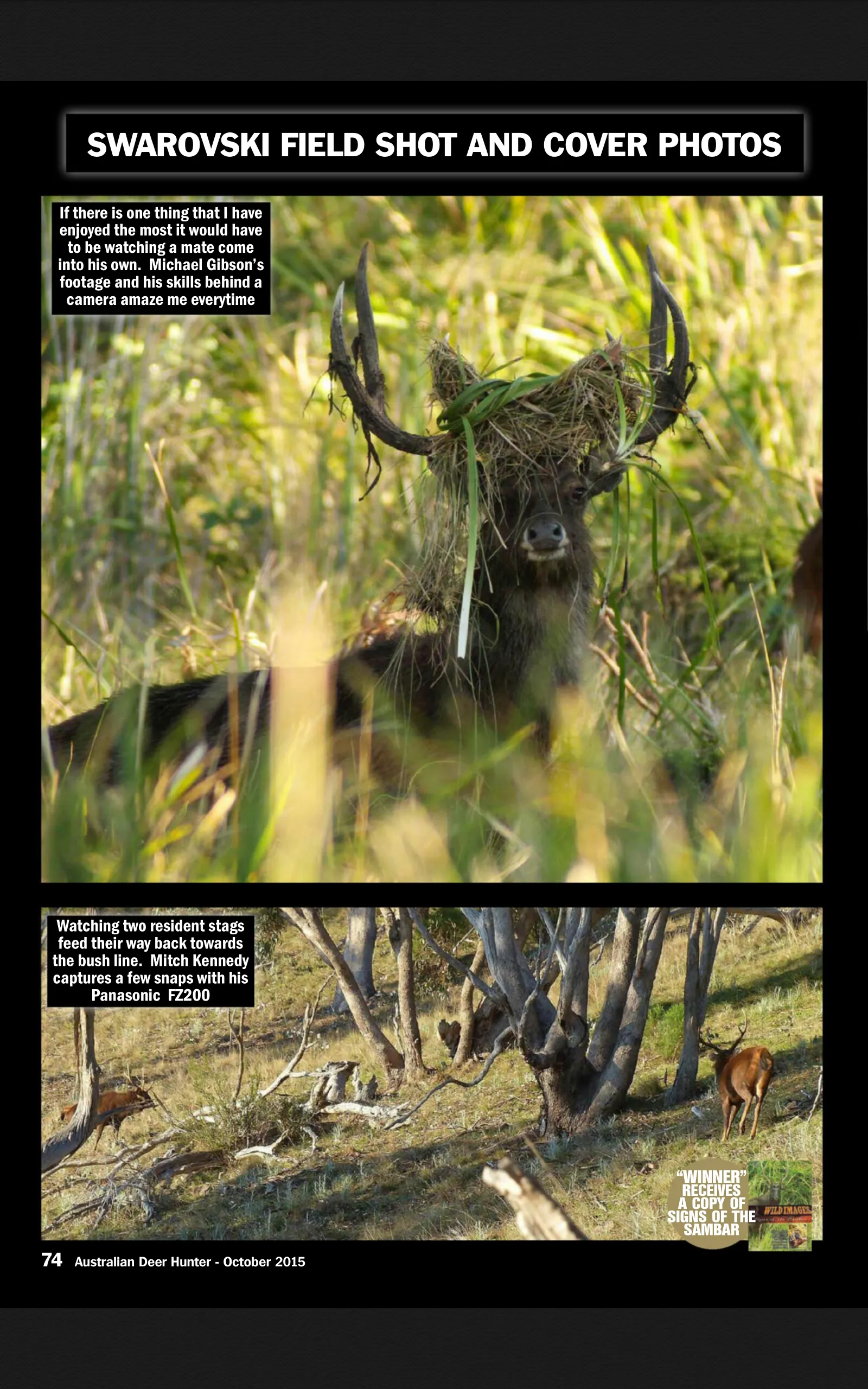 Australian Deer Hunter Magazin | Indus Appstore | Screenshot