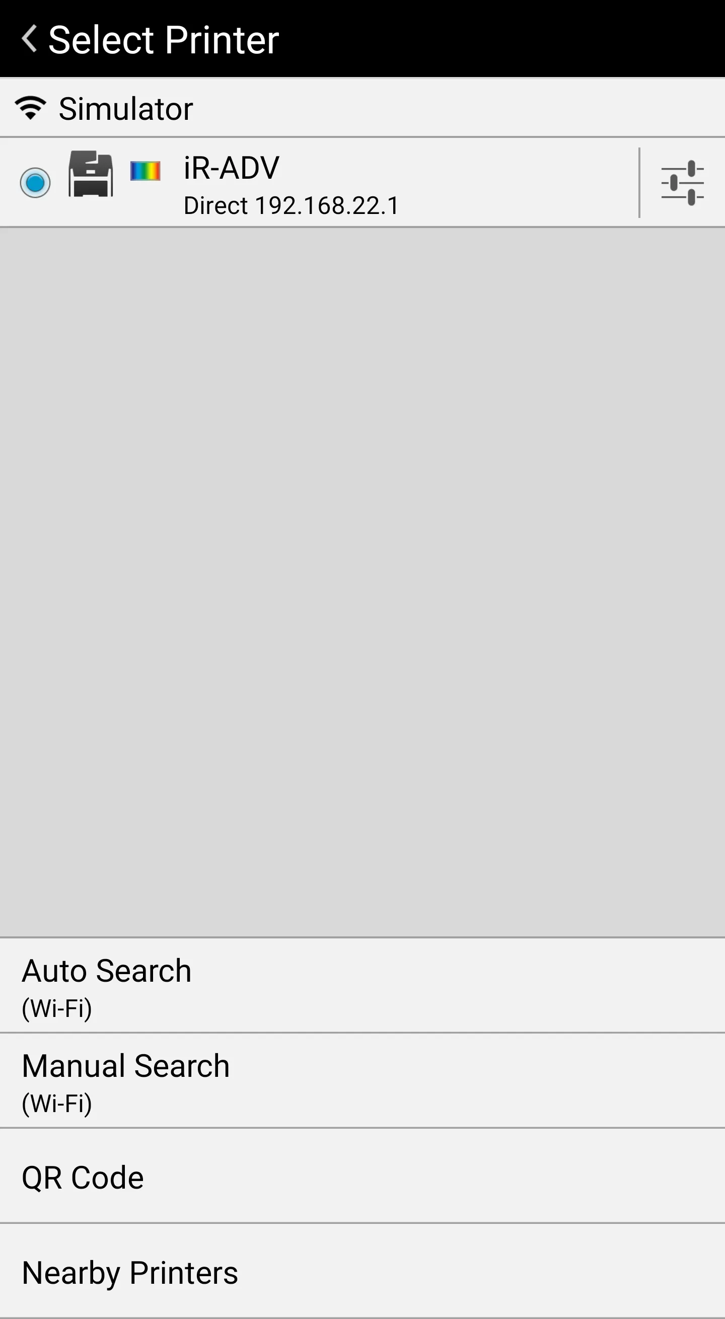 Canon PRINT Business | Indus Appstore | Screenshot