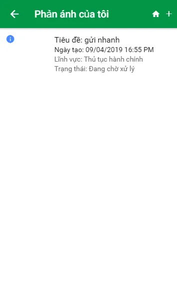 Kết nối Cao Bằng | Indus Appstore | Screenshot