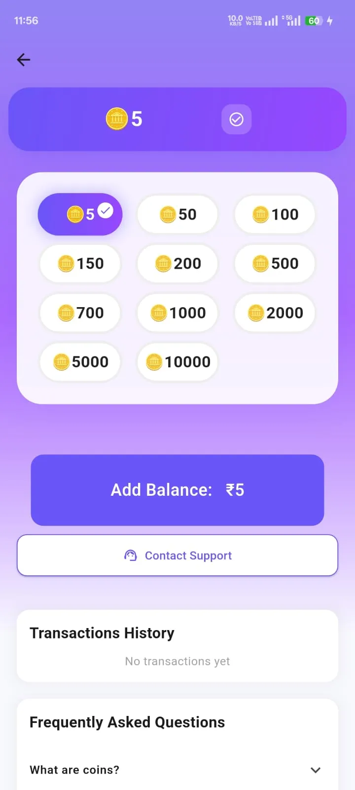 GupShup: Real Conversations | Indus Appstore | Screenshot