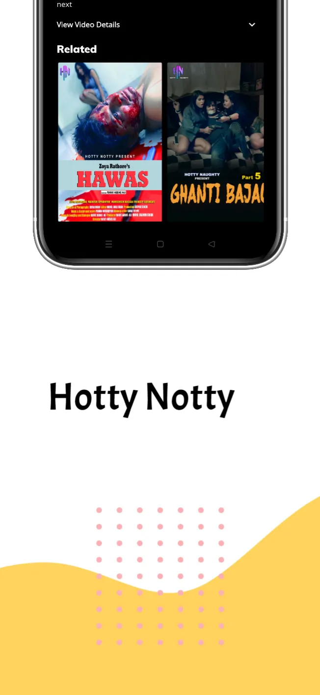 Hotty Notty | Indus Appstore | Screenshot