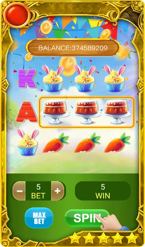Mega Win Slots | Indus Appstore | Screenshot