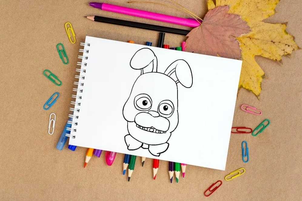 How To Draw Best Cartoon | Indus Appstore | Screenshot