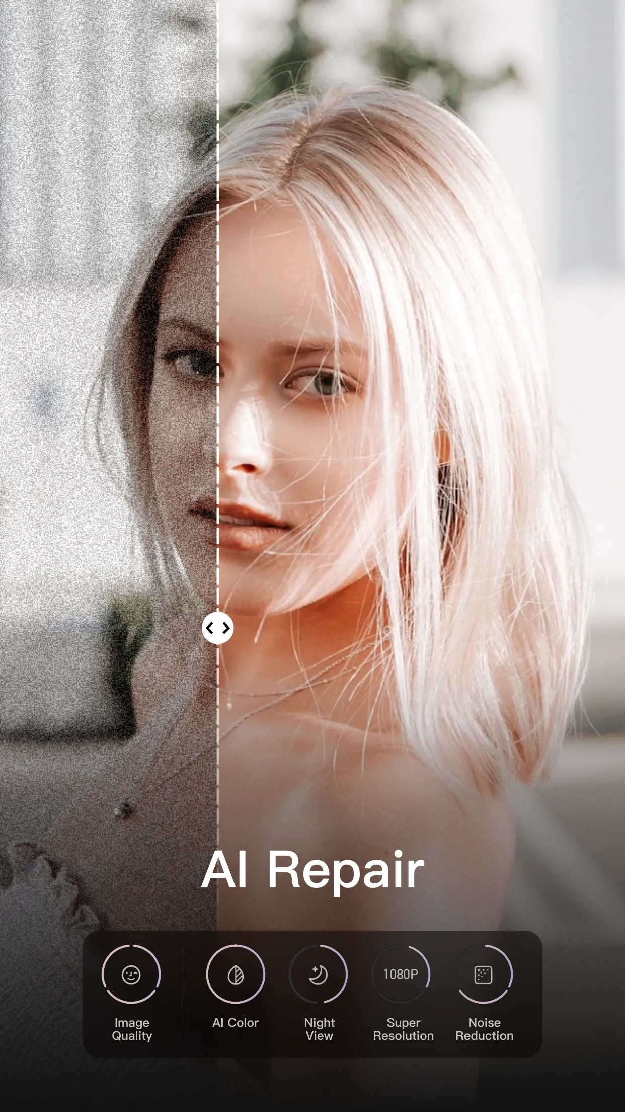Wink: Video Enhancer & Editor | Indus Appstore | Screenshot