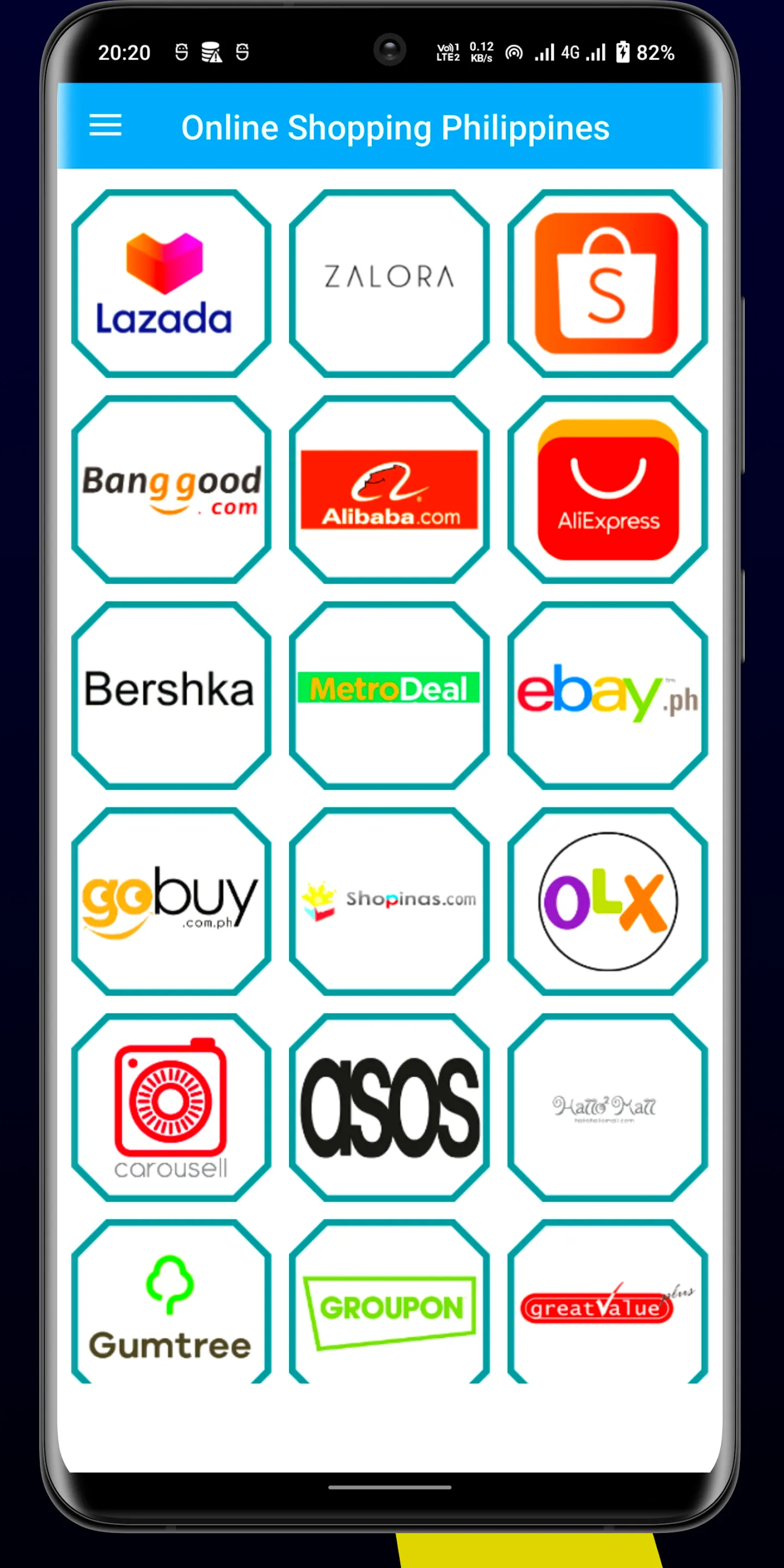 Online Shopping Philippines | Indus Appstore | Screenshot