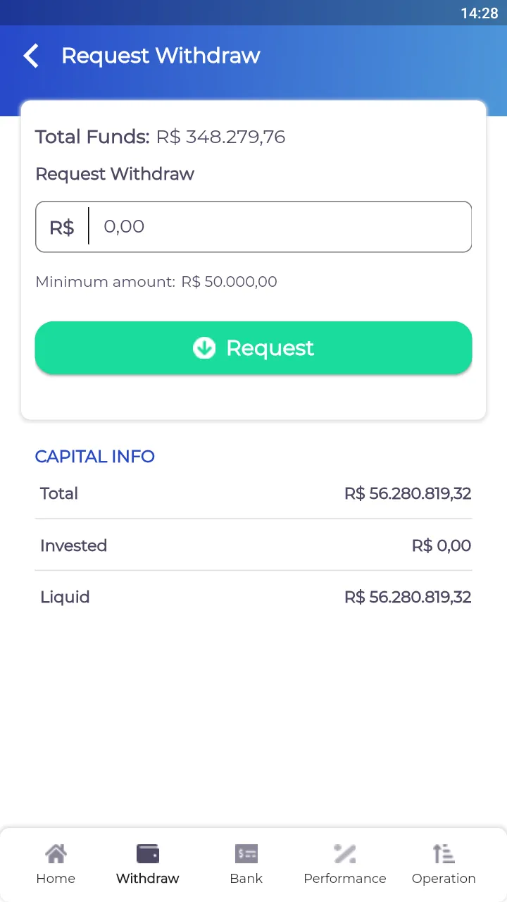 LHF Investment | Indus Appstore | Screenshot