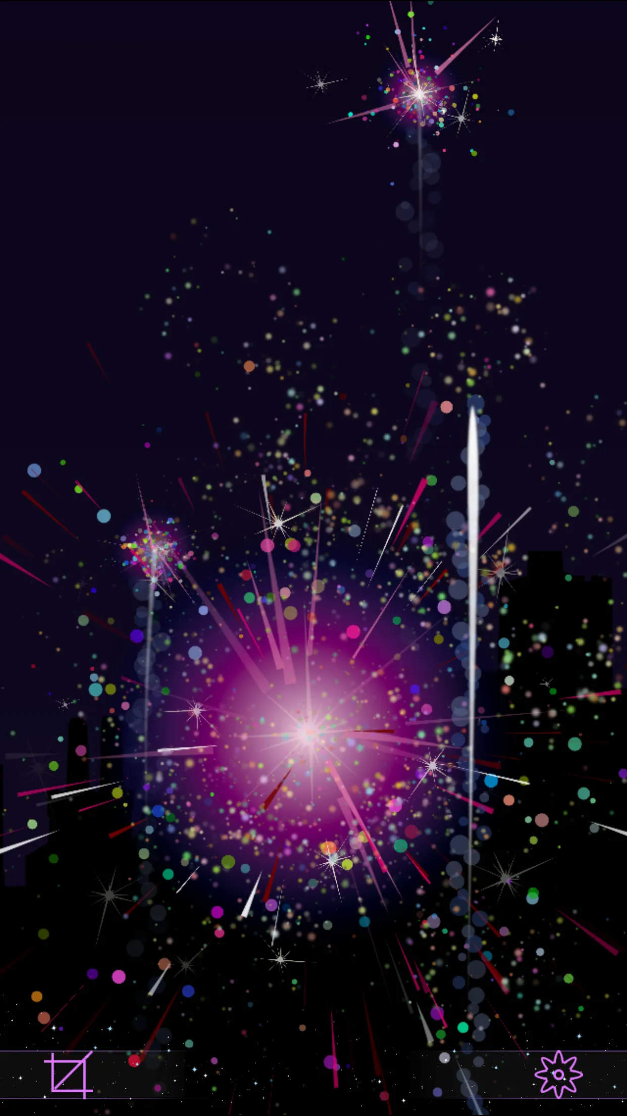 Fireworks | Indus Appstore | Screenshot