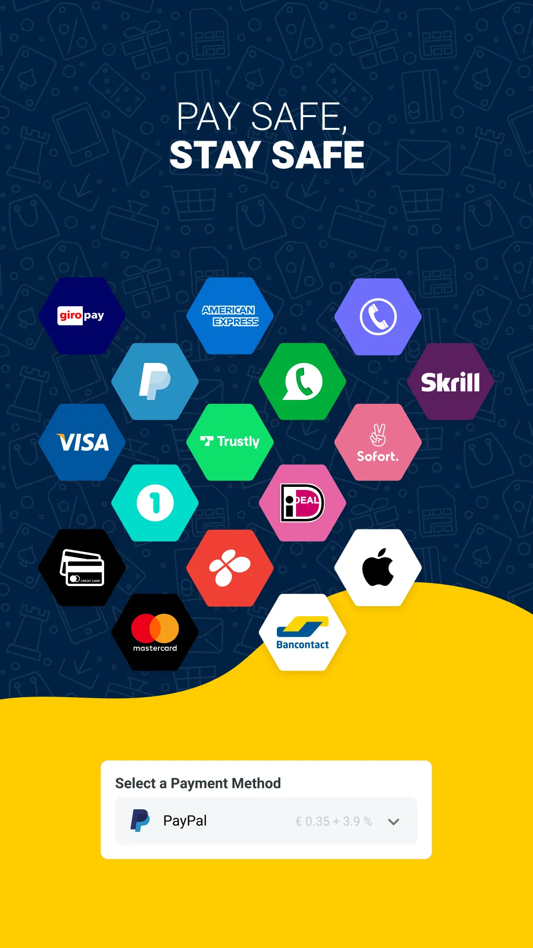 dundle: Prepaid Cards & eGifts | Indus Appstore | Screenshot