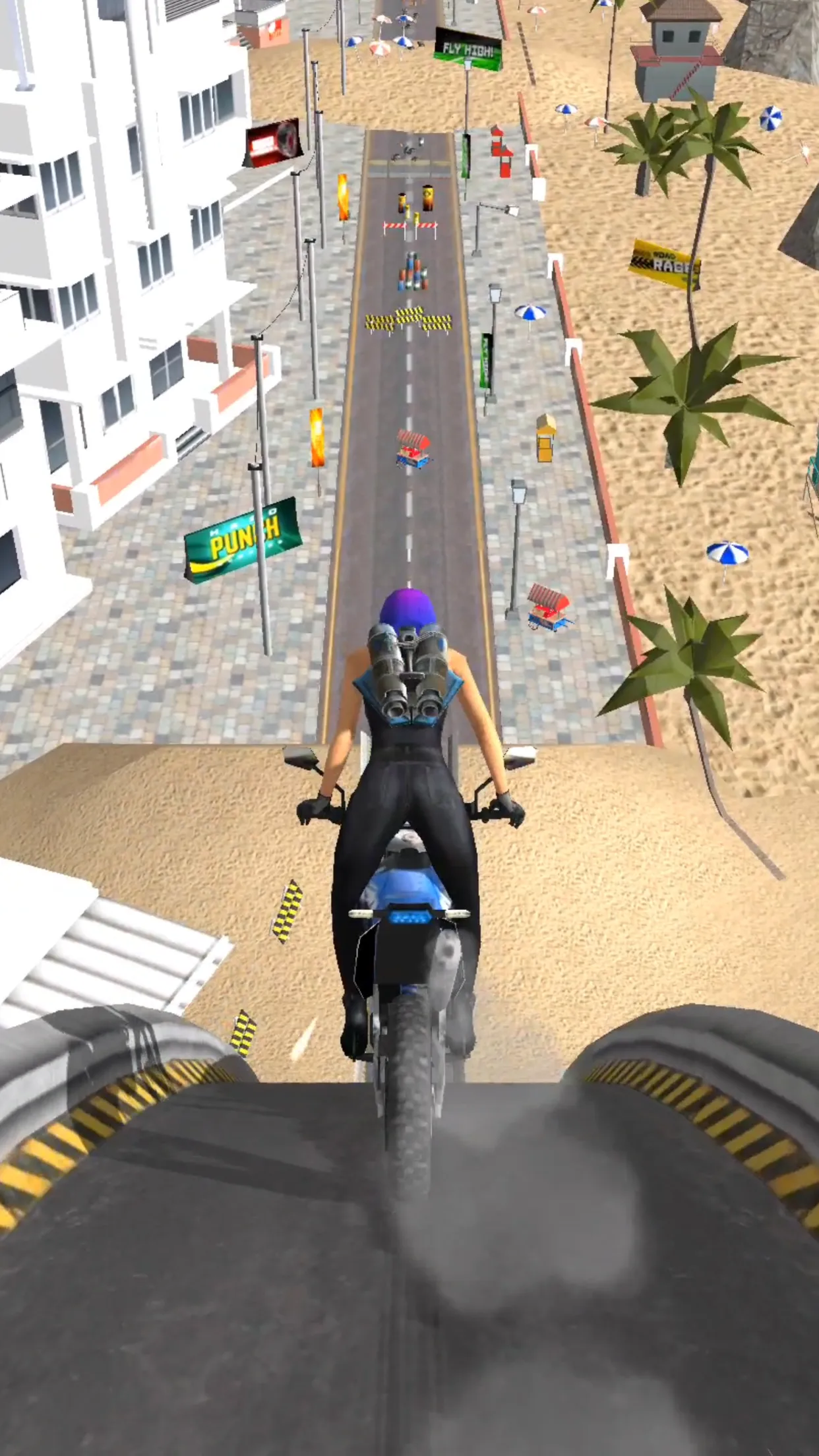 Bike Jump | Indus Appstore | Screenshot