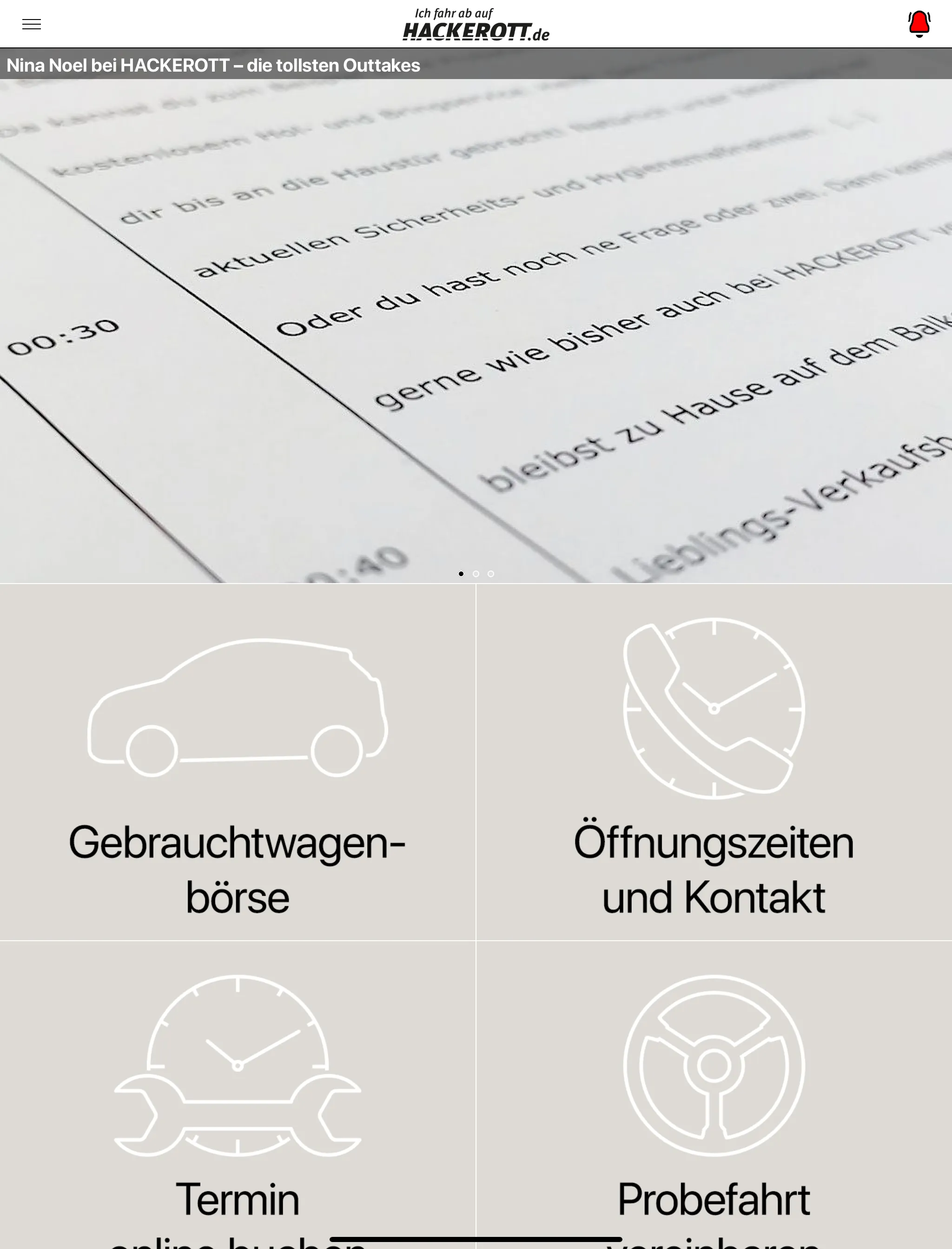 SEAT und ŠKODA von HACKEROTT | Indus Appstore | Screenshot