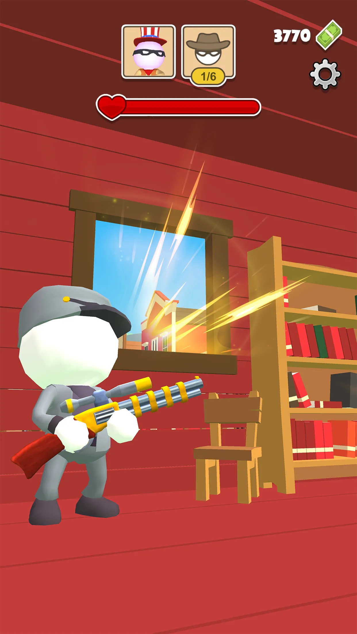 Western Sniper: Wild West FPS | Indus Appstore | Screenshot