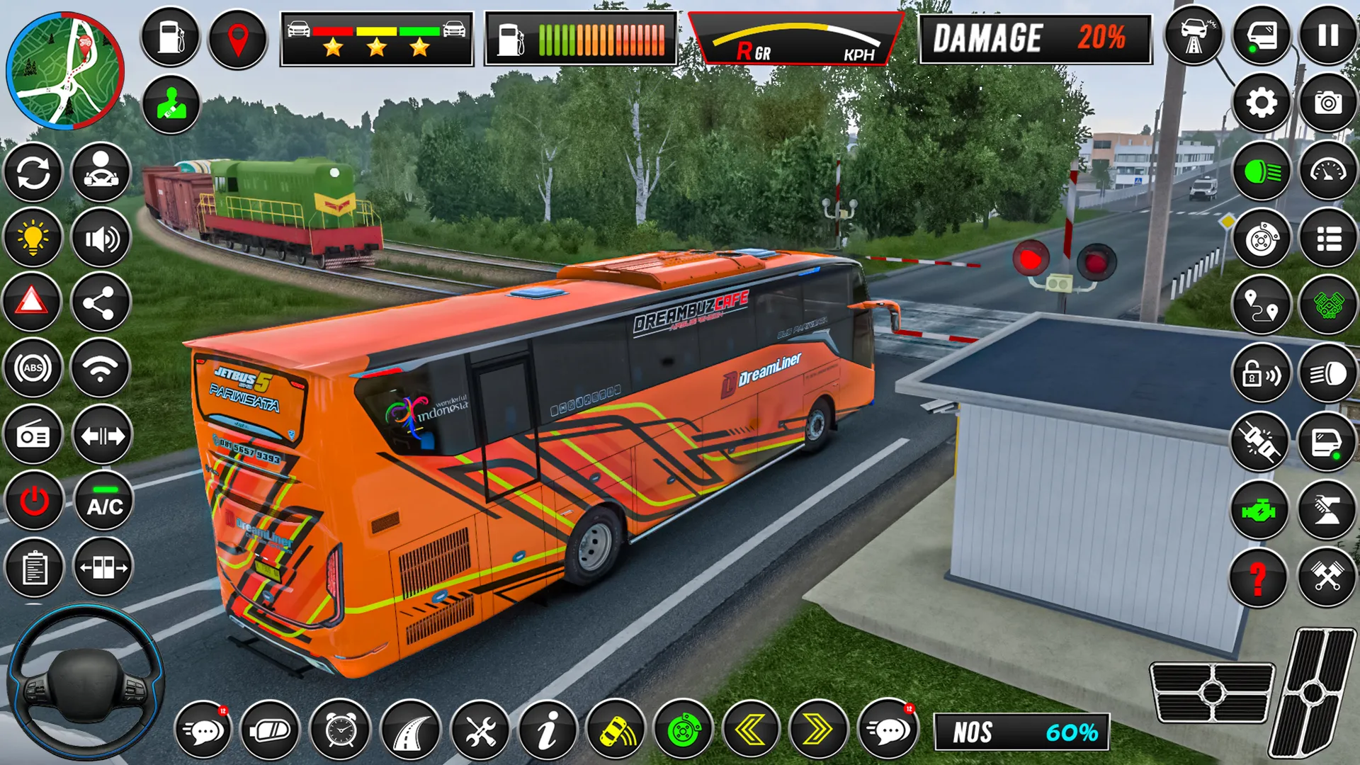 Bus Simulator - Bus Games 2022 | Indus Appstore | Screenshot