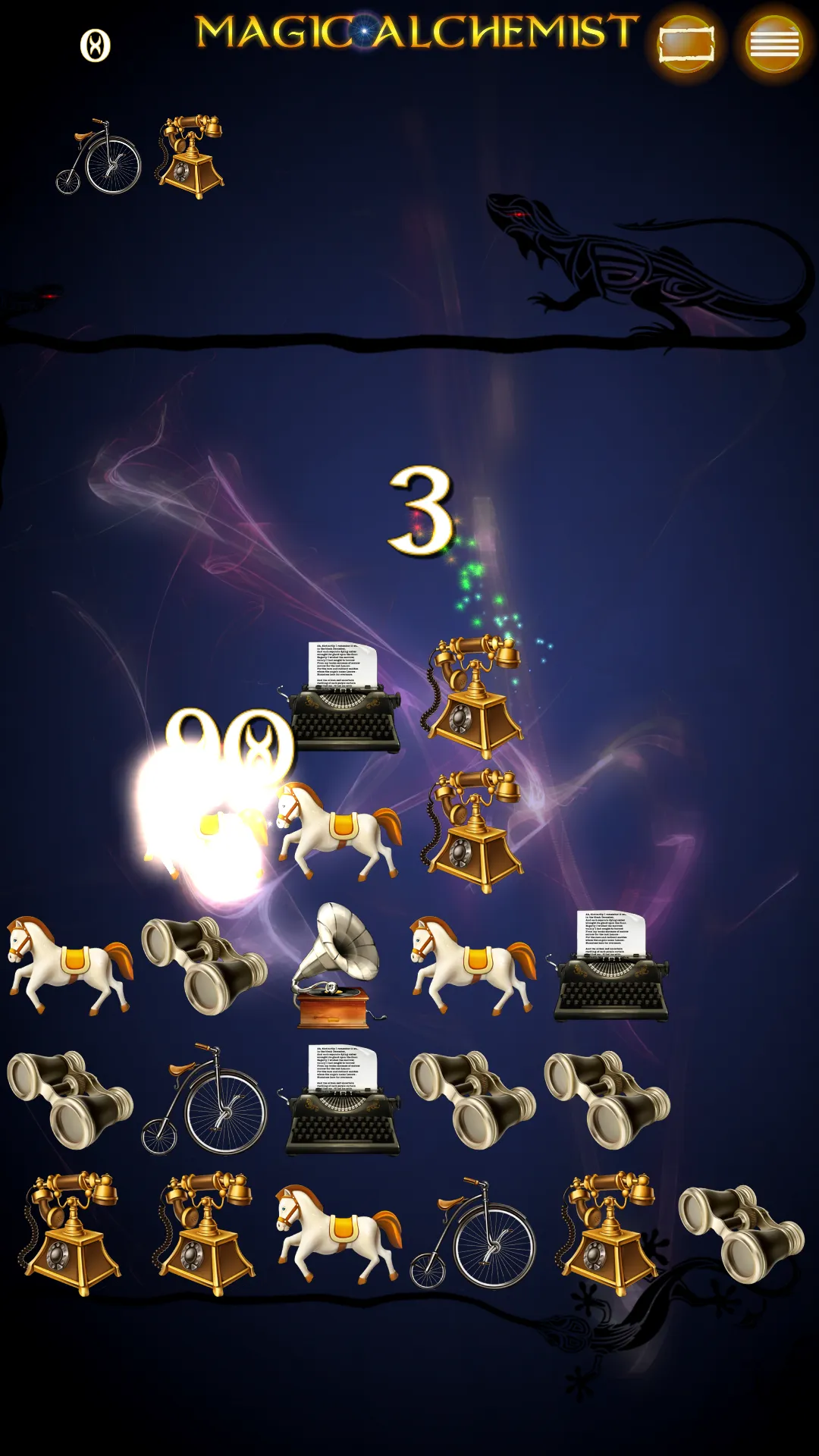 Magic Alchemist | Indus Appstore | Screenshot