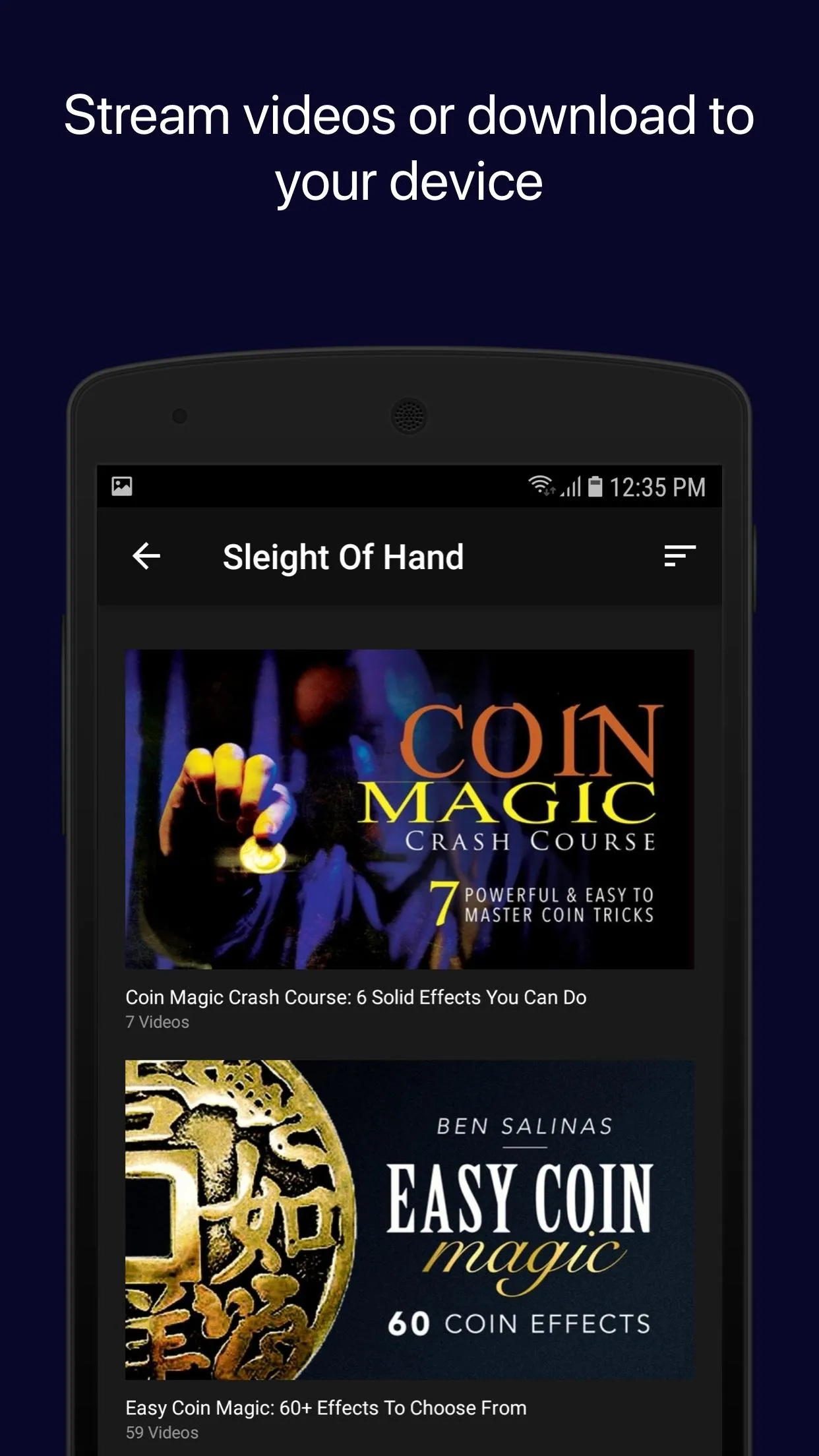 Master Magic Tricks | Indus Appstore | Screenshot