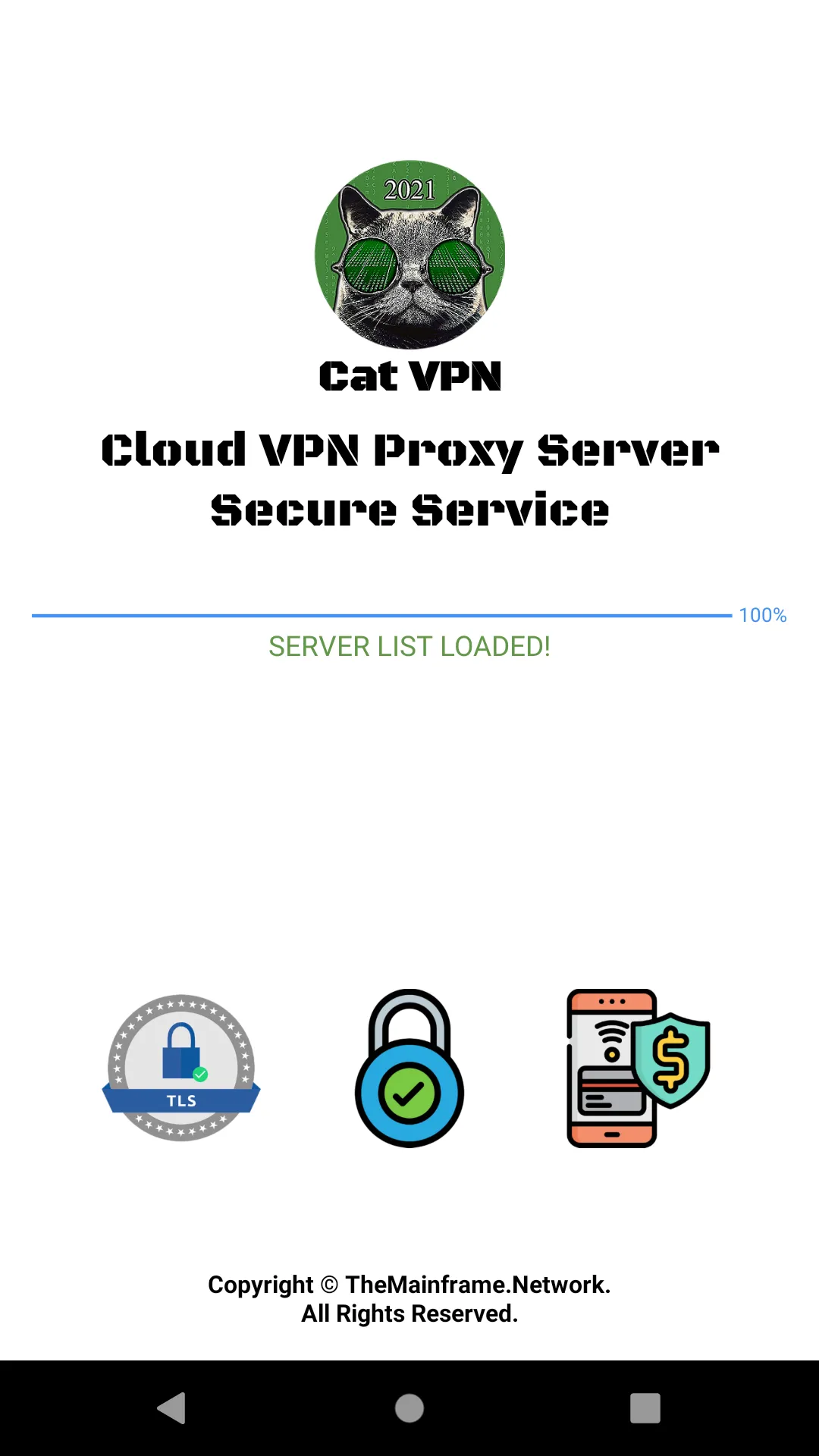 Cat VPN - Fast Secure Proxy | Indus Appstore | Screenshot