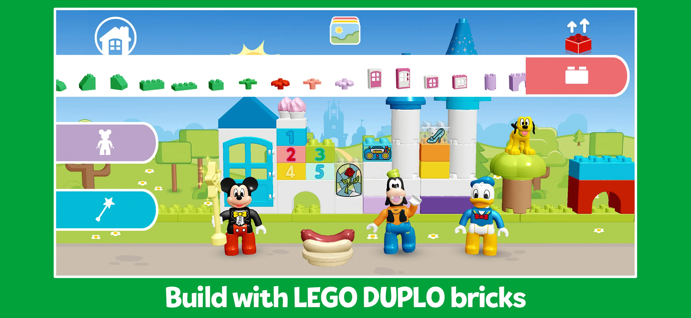 LEGO® DUPLO® Disney | Indus Appstore | Screenshot