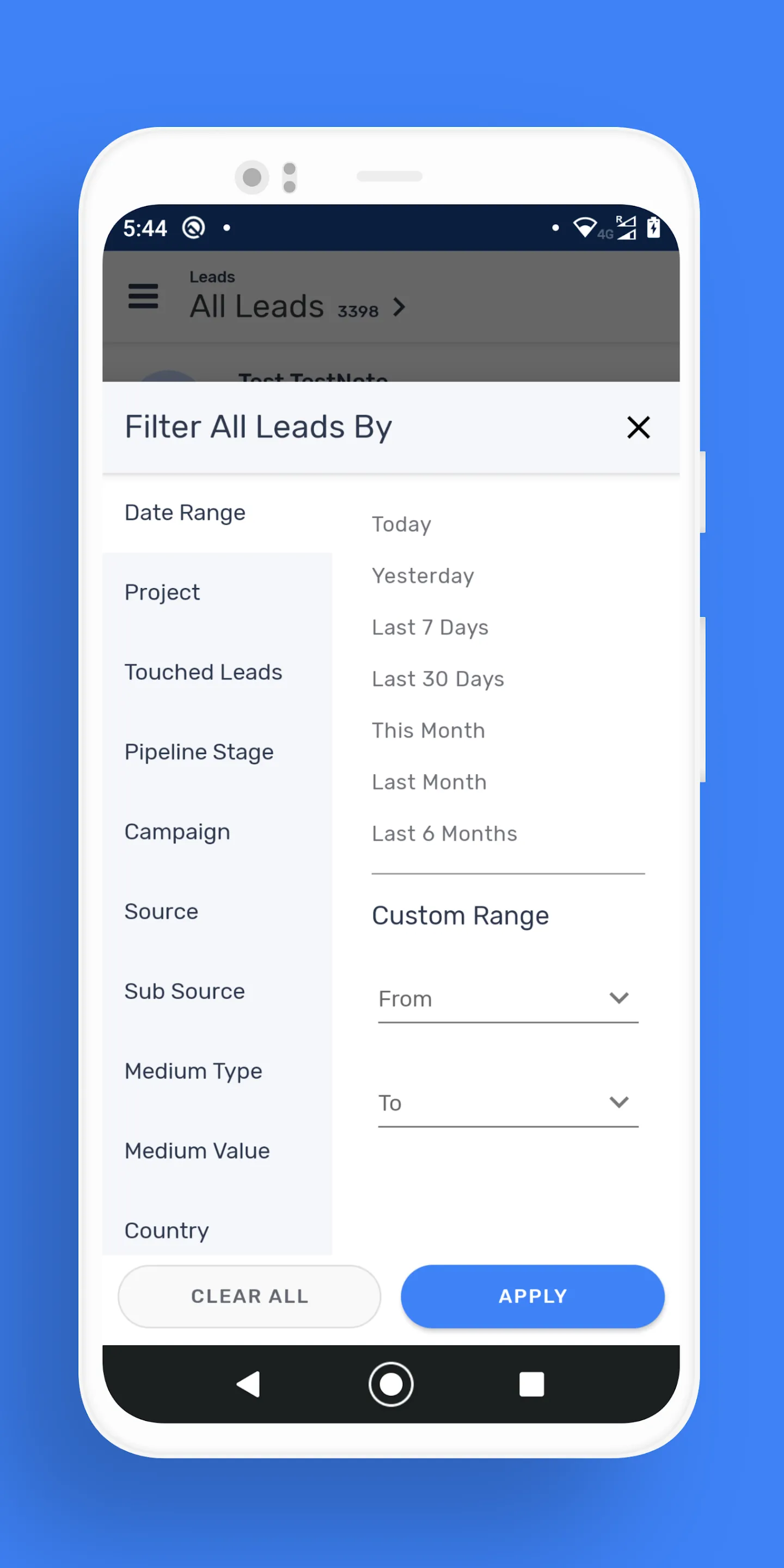 Sell.Do – Real Estate CRM | Indus Appstore | Screenshot