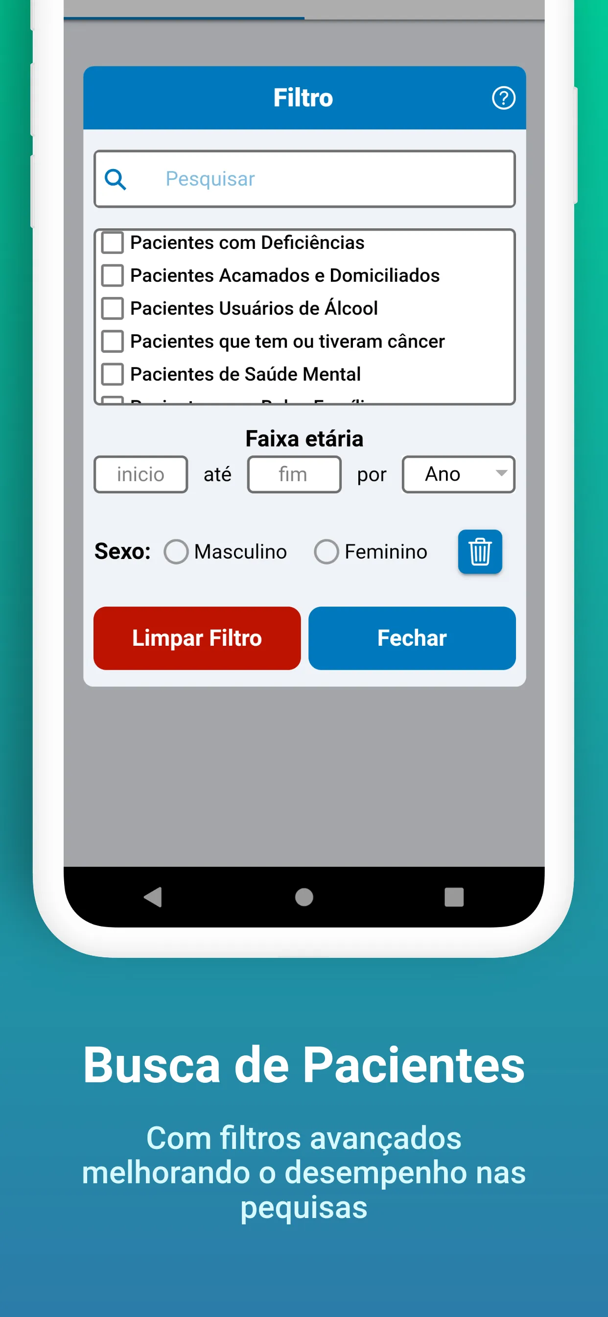 VersaSaúde ACS | Indus Appstore | Screenshot