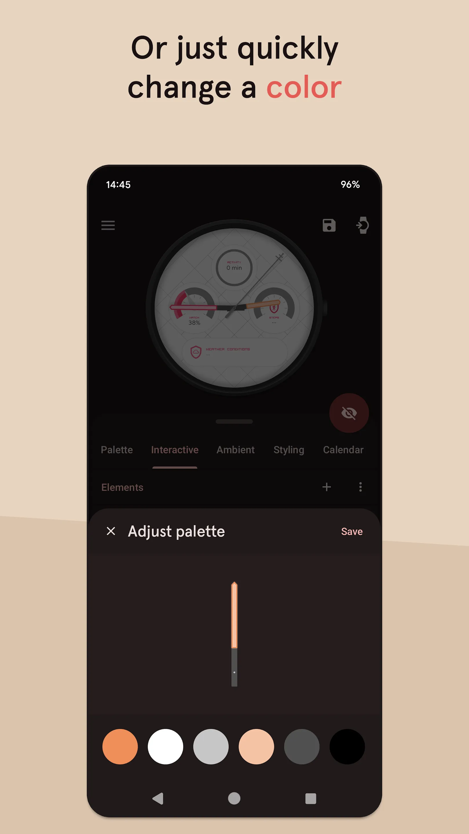 Pujie Watch Faces - Wear OS 6 | Indus Appstore | Screenshot
