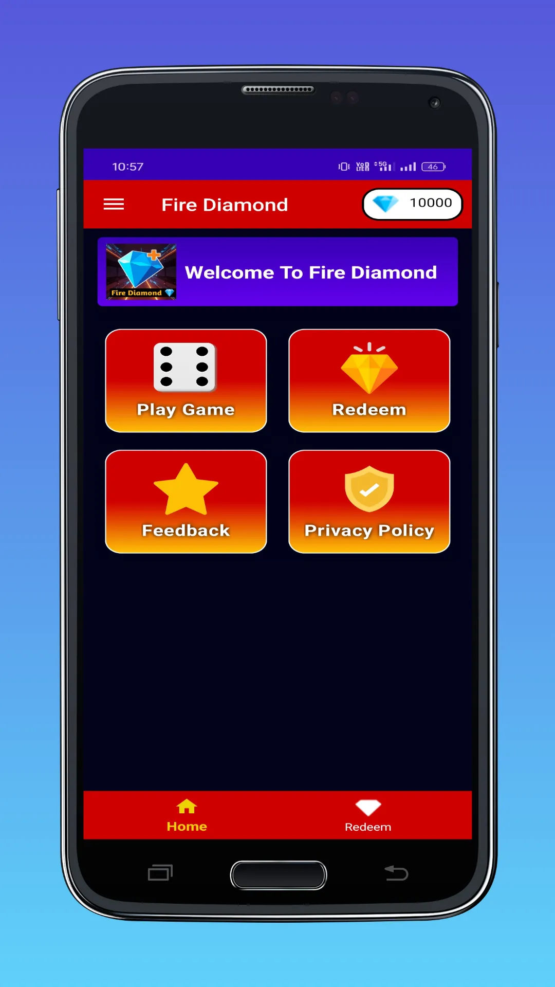 Fire Diamond | Indus Appstore | Screenshot