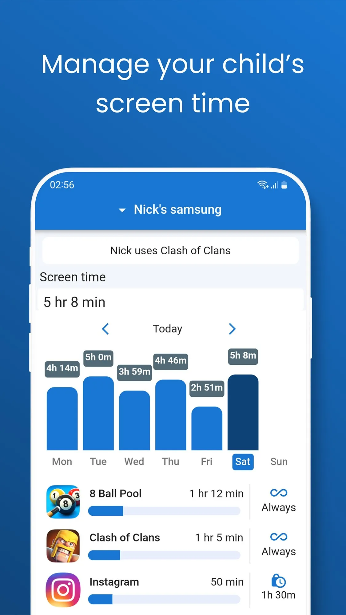 Pinardin: Parental Control | Indus Appstore | Screenshot