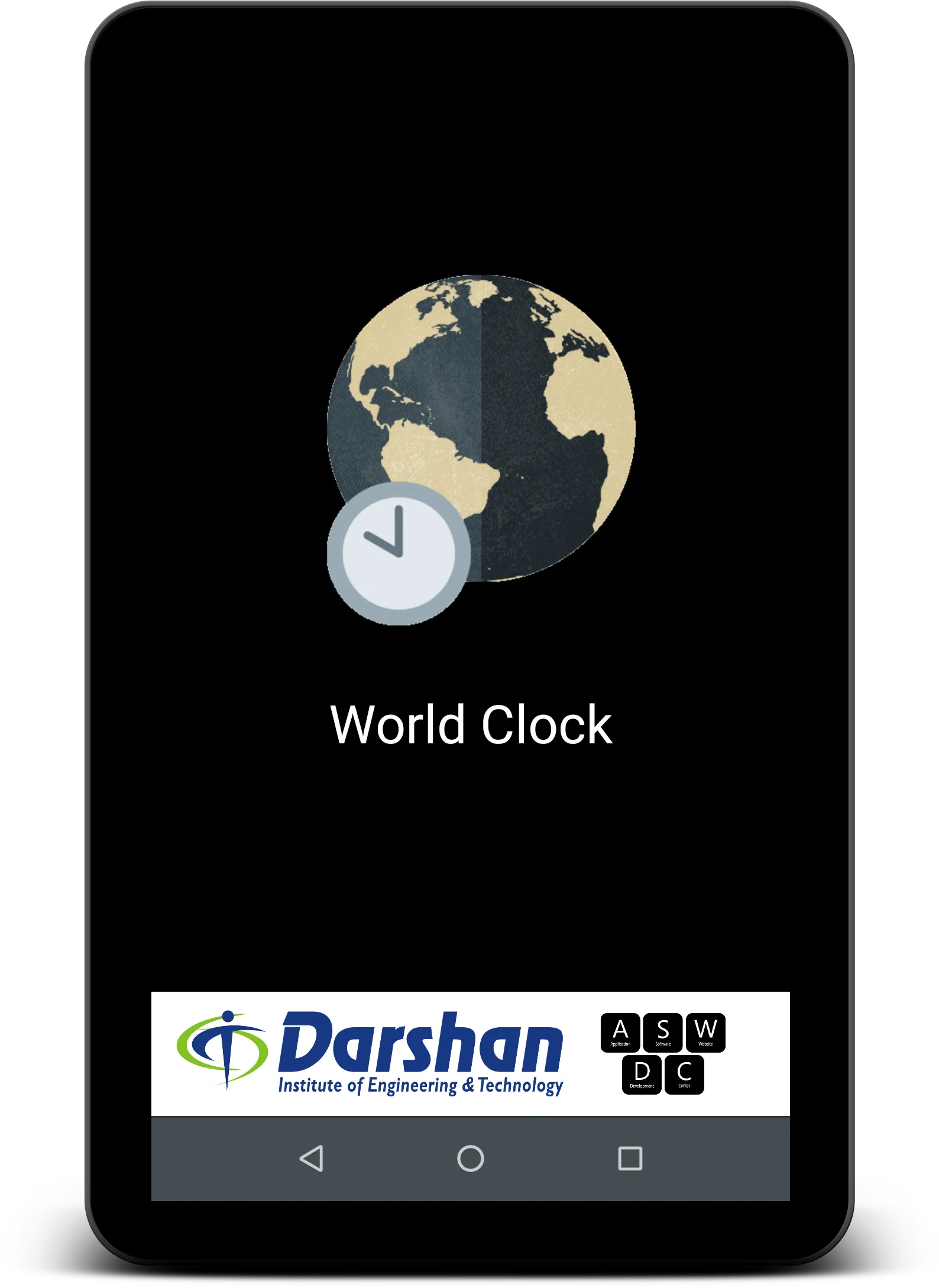 World Clock | Indus Appstore | Screenshot