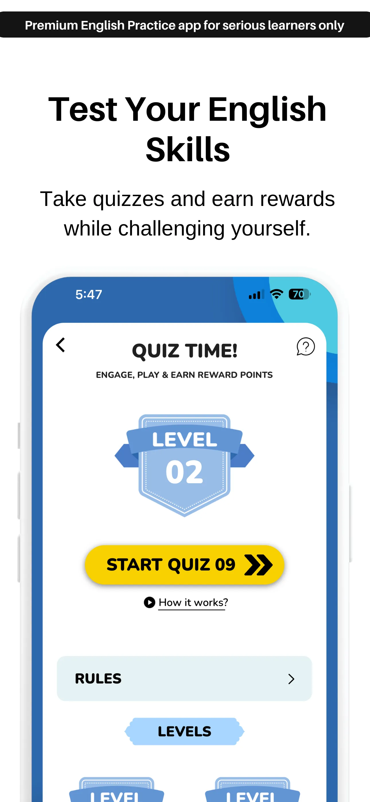 EngVarta: English Speaking App | Indus Appstore | Screenshot