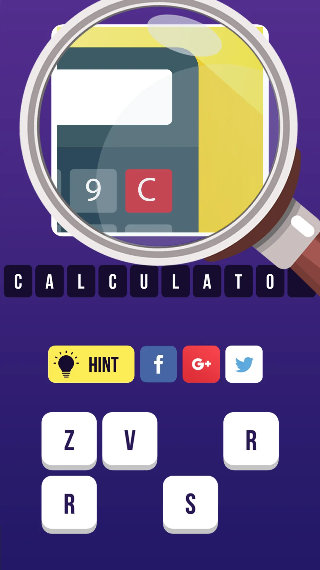 Zoom Pic: Close Up Pic Quiz | Indus Appstore | Screenshot