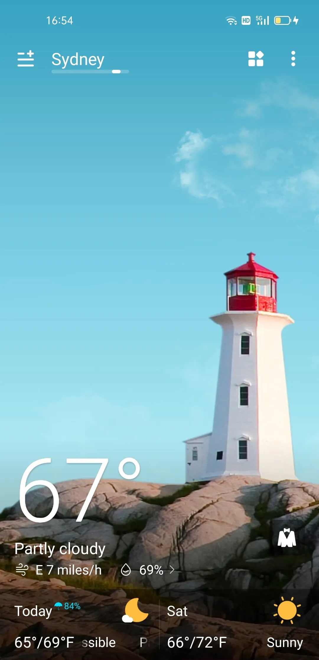 Weather Forecast Accurate Info | Indus Appstore | Screenshot