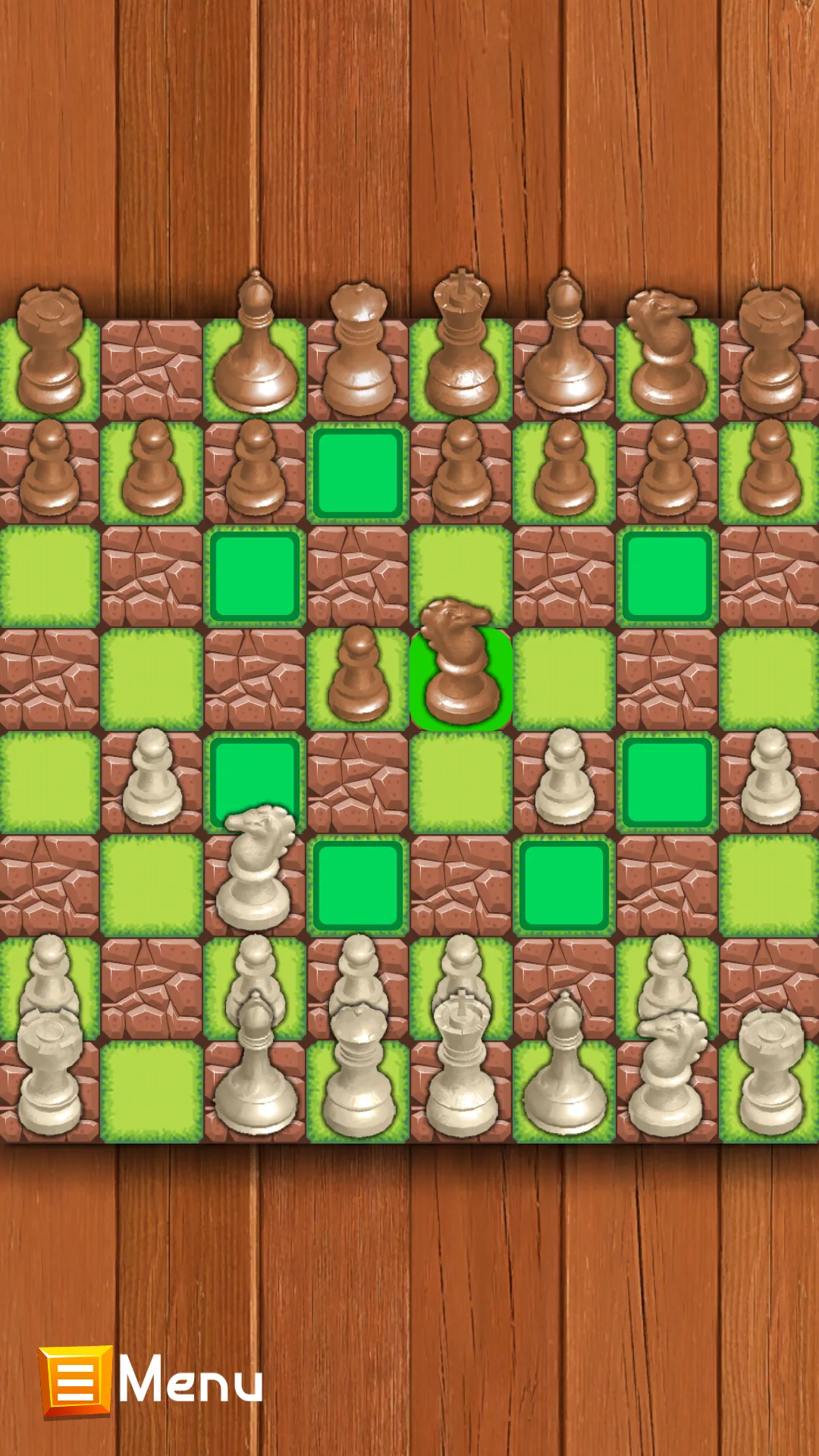 Chess 4 Casual - 1 or 2-player | Indus Appstore | Screenshot