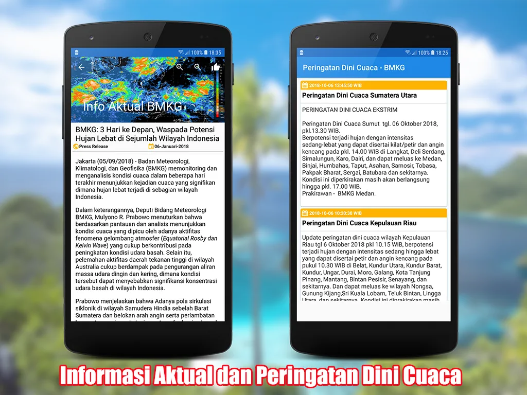 Info Gempa Bumi Terkini | Indus Appstore | Screenshot