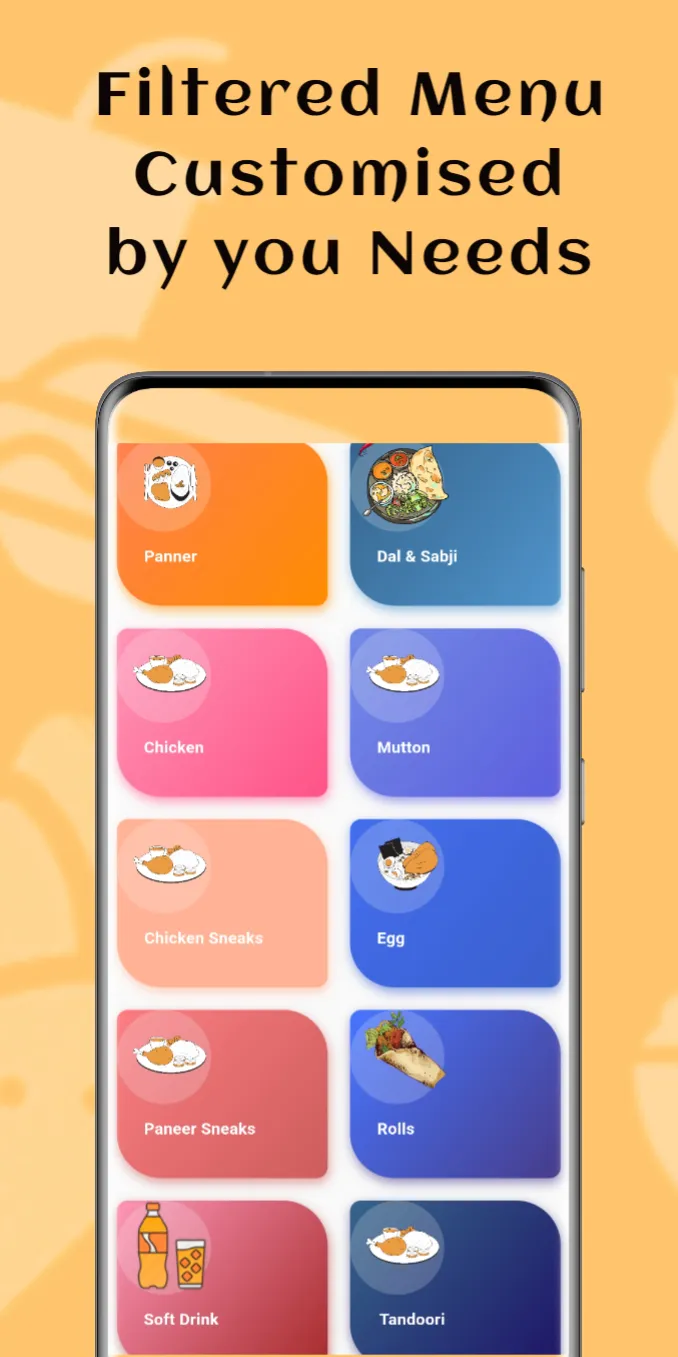 Daju Meals - Food Delivery App | Indus Appstore | Screenshot