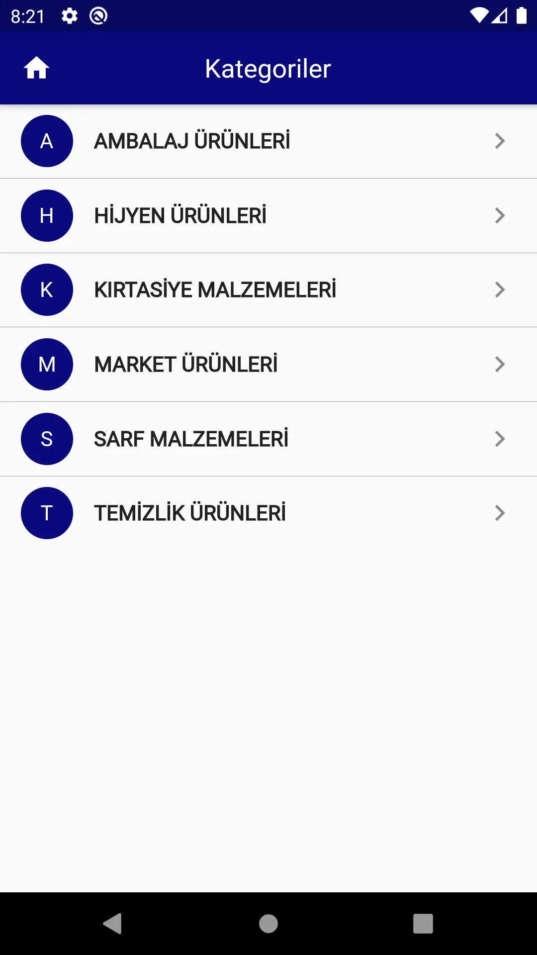 Toksöz Plasiyer | Indus Appstore | Screenshot