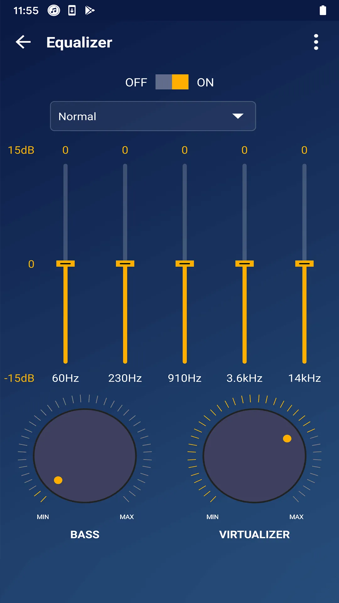 Music Player - MP3 Player | Indus Appstore | Screenshot