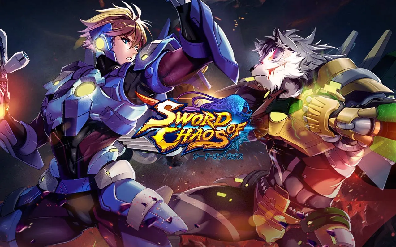 Sword of Chaos - Arma de Caos | Indus Appstore | Screenshot