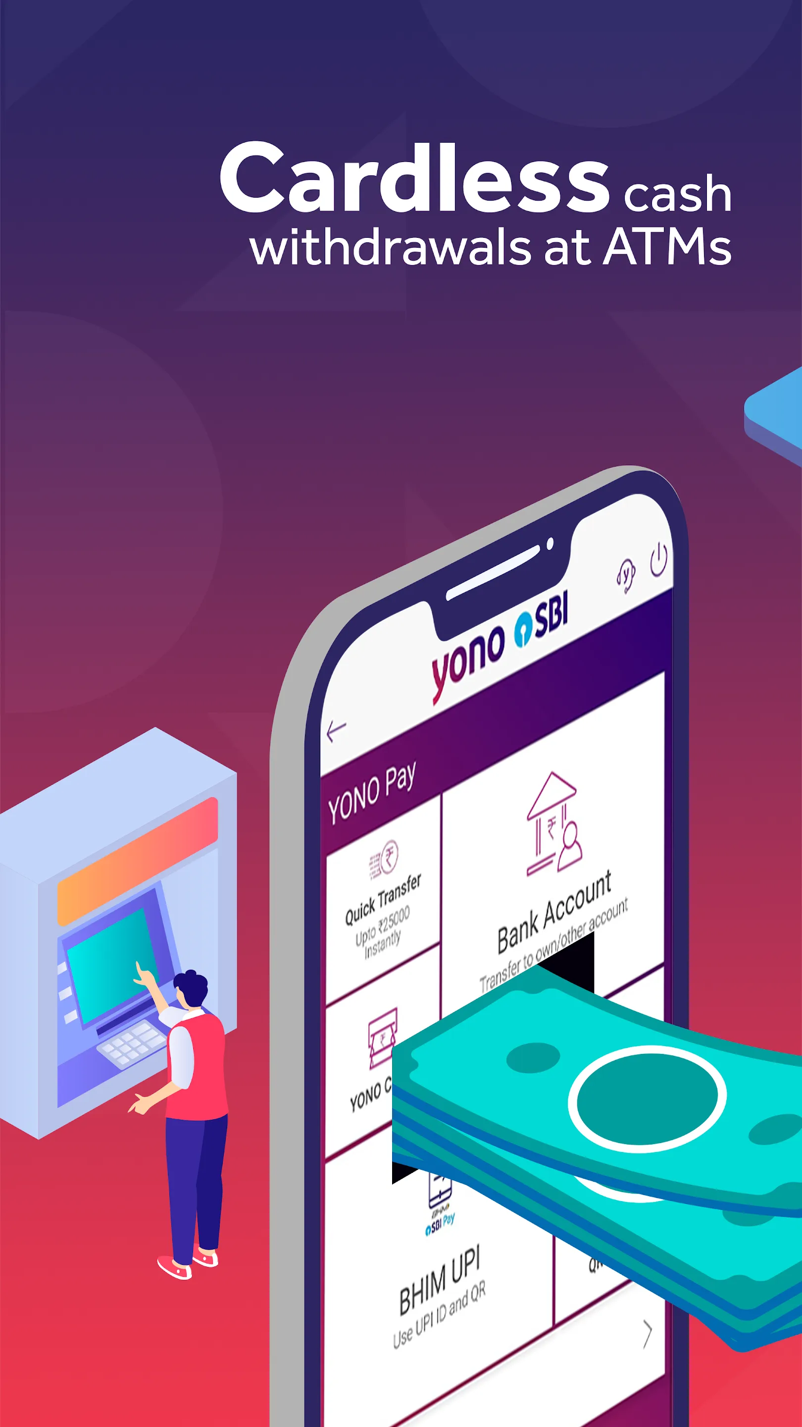 YONO SBI: Banking & Lifestyle | Indus Appstore | Screenshot