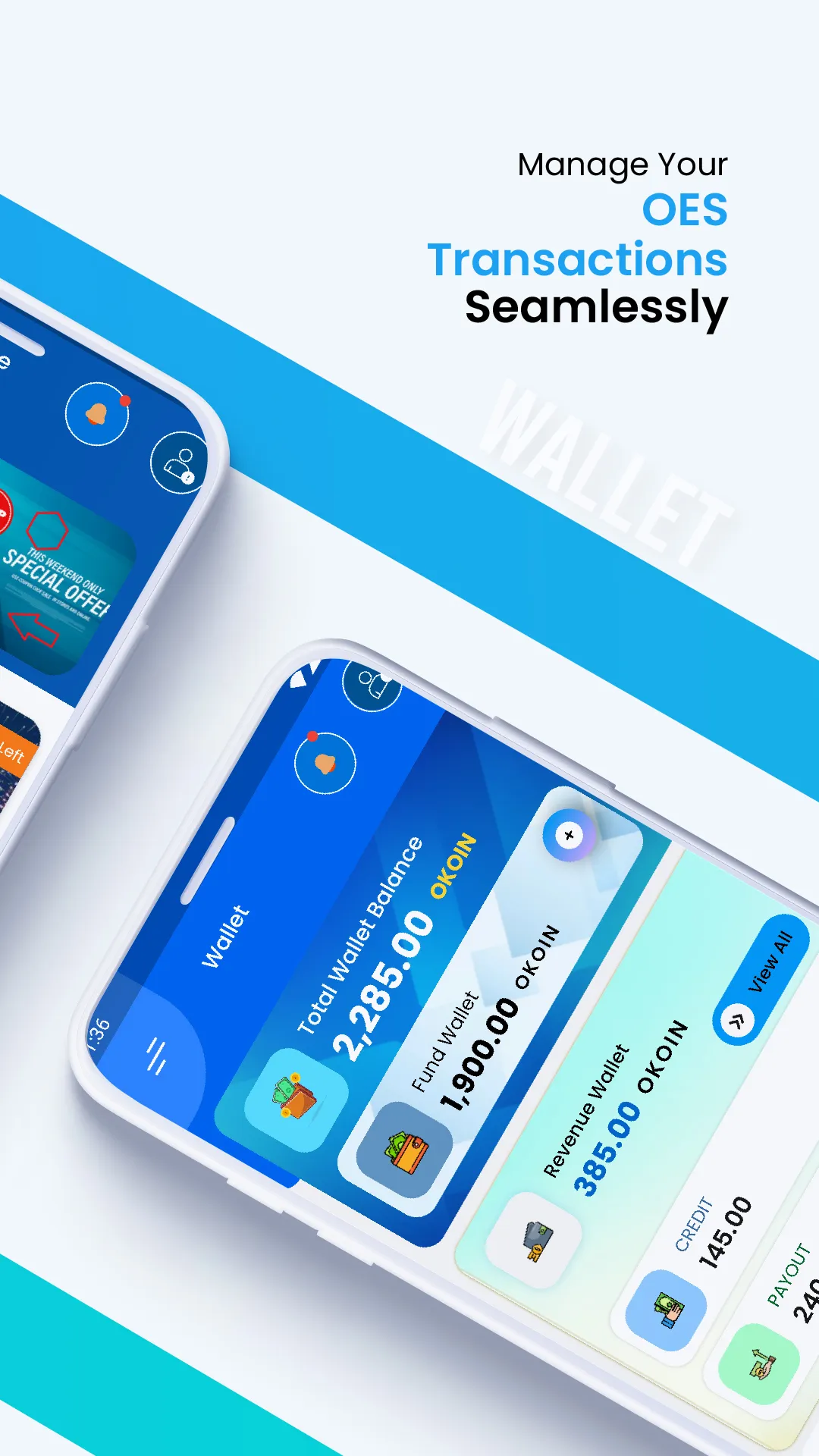 OES OFFICIAL | Indus Appstore | Screenshot