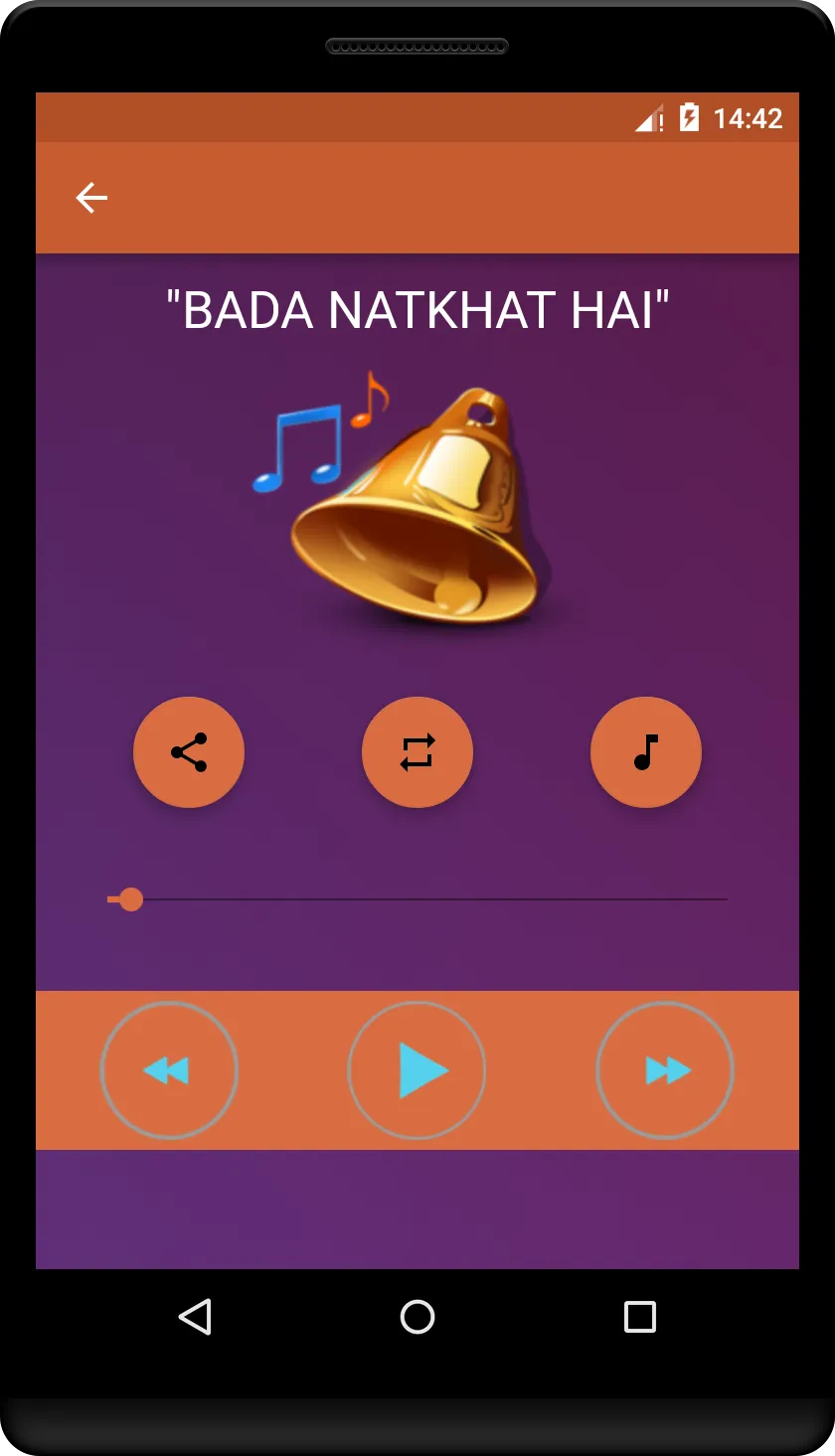 Devotional instrumental | Indus Appstore | Screenshot