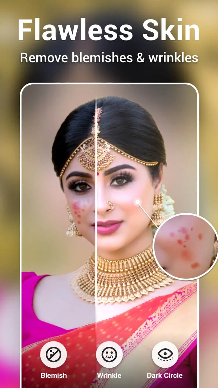 Face & Body Editor -  FixPlus | Indus Appstore | Screenshot