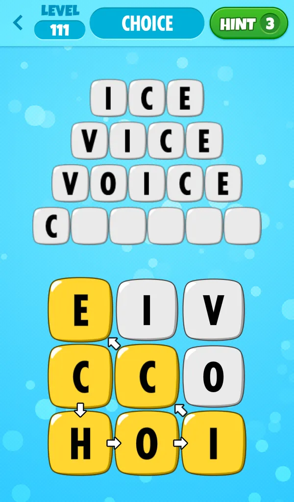 Word Puzzle Fever | Indus Appstore | Screenshot