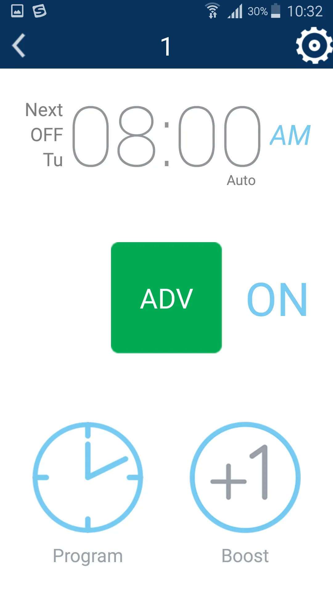 Newlec Timer | Indus Appstore | Screenshot