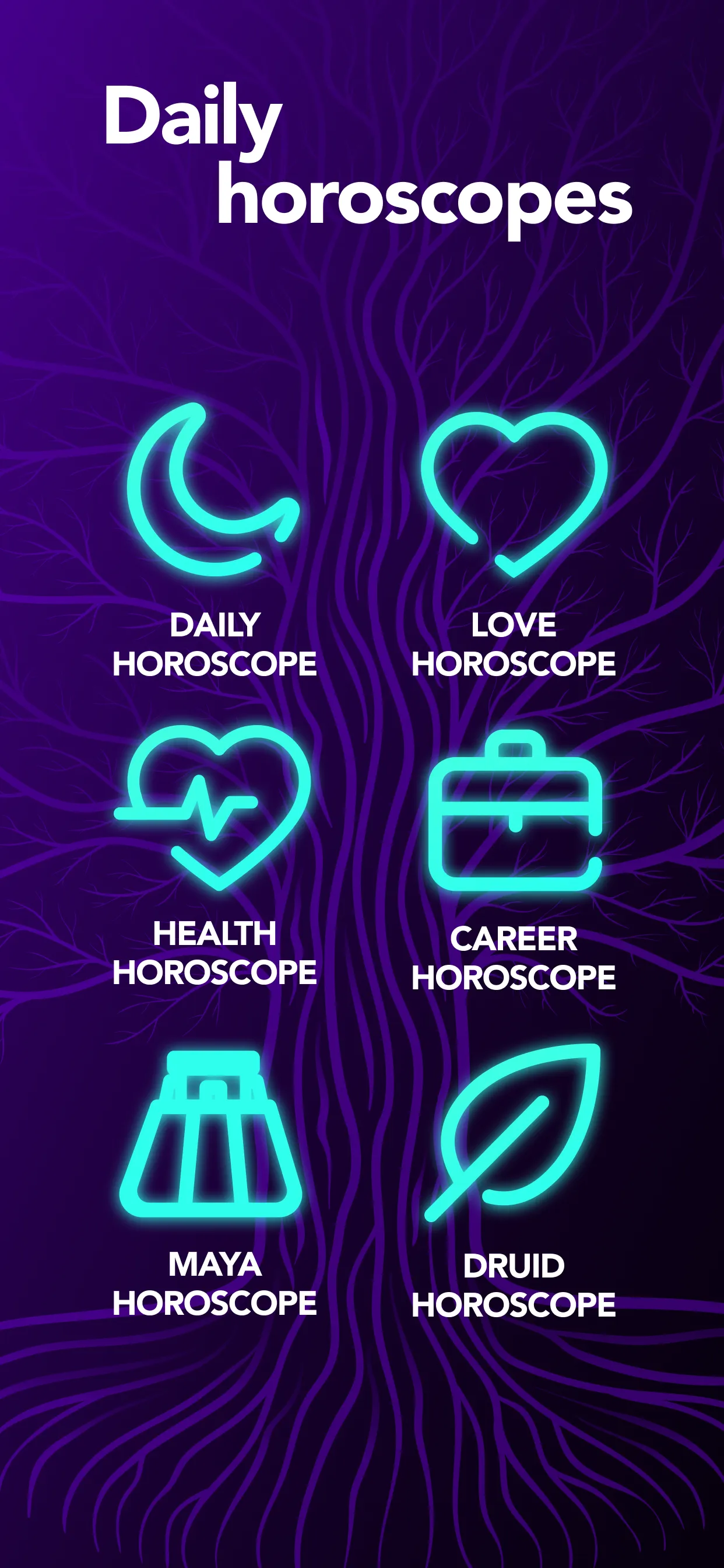 Astroline: Zodiac & Astrology | Indus Appstore | Screenshot