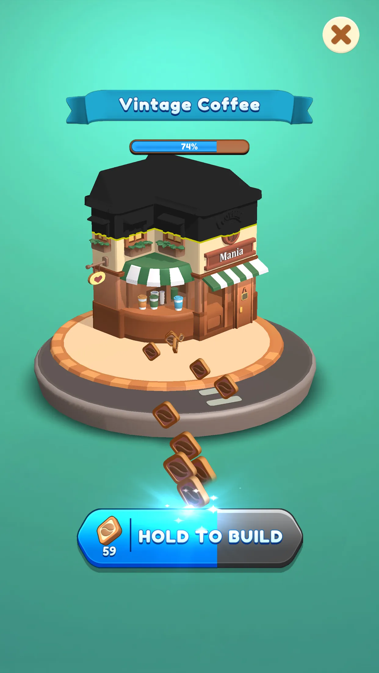 Coffee Mania - Sorting Jam | Indus Appstore | Screenshot