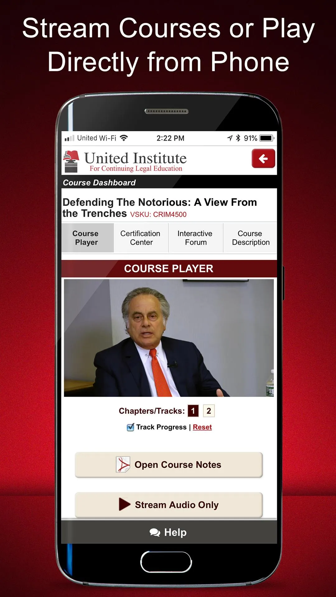 CLE On The Go by UnitedCLE.com | Indus Appstore | Screenshot