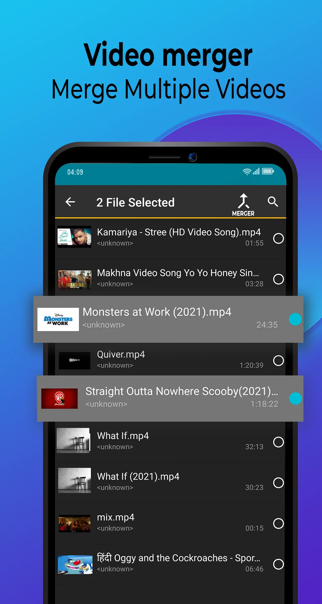 Mp3 Cutter & Video Cutter App | Indus Appstore | Screenshot