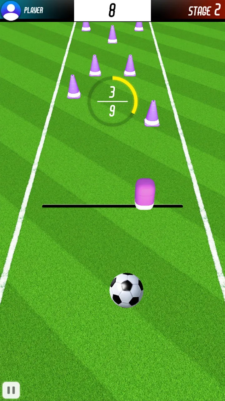 Freekick Champion | Indus Appstore | Screenshot