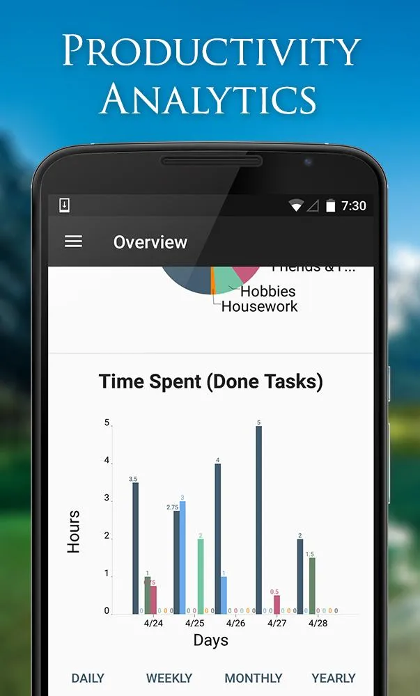 Simply Goals & Tasks ToDo List | Indus Appstore | Screenshot