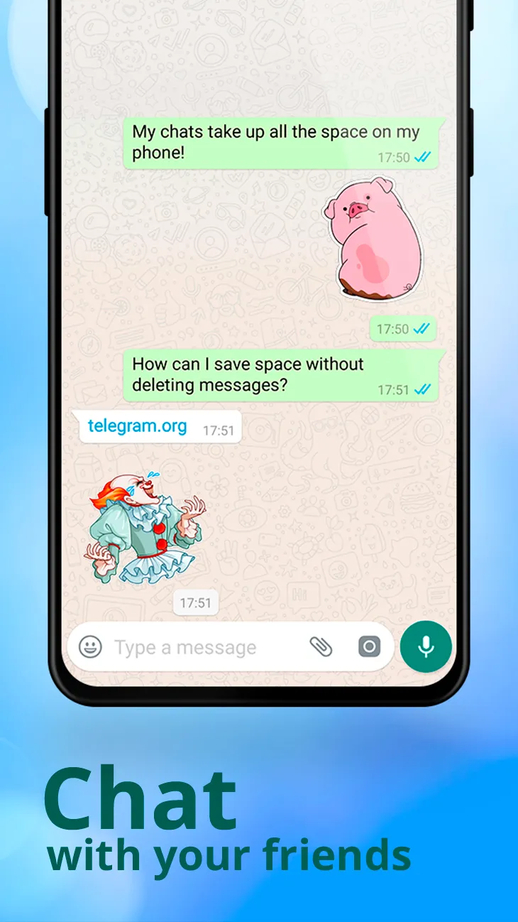 WAStickers - Stickers for Chat | Indus Appstore | Screenshot