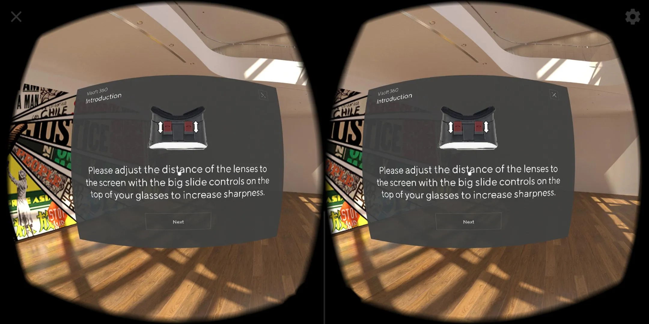 ViSoft VR | Indus Appstore | Screenshot